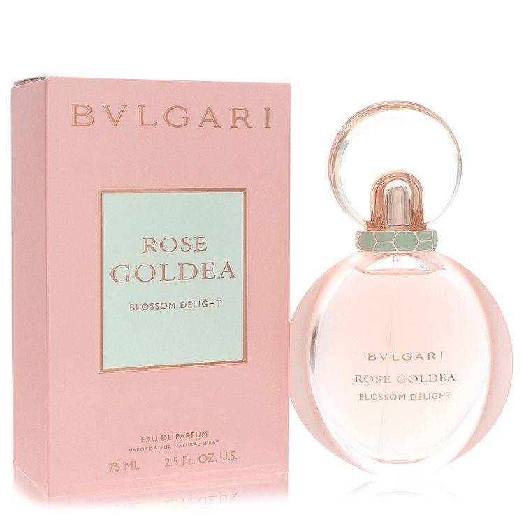 Bvlgari Rose Goldea Blossom Delight Perfume 2.5 oz EDP Spray for Women