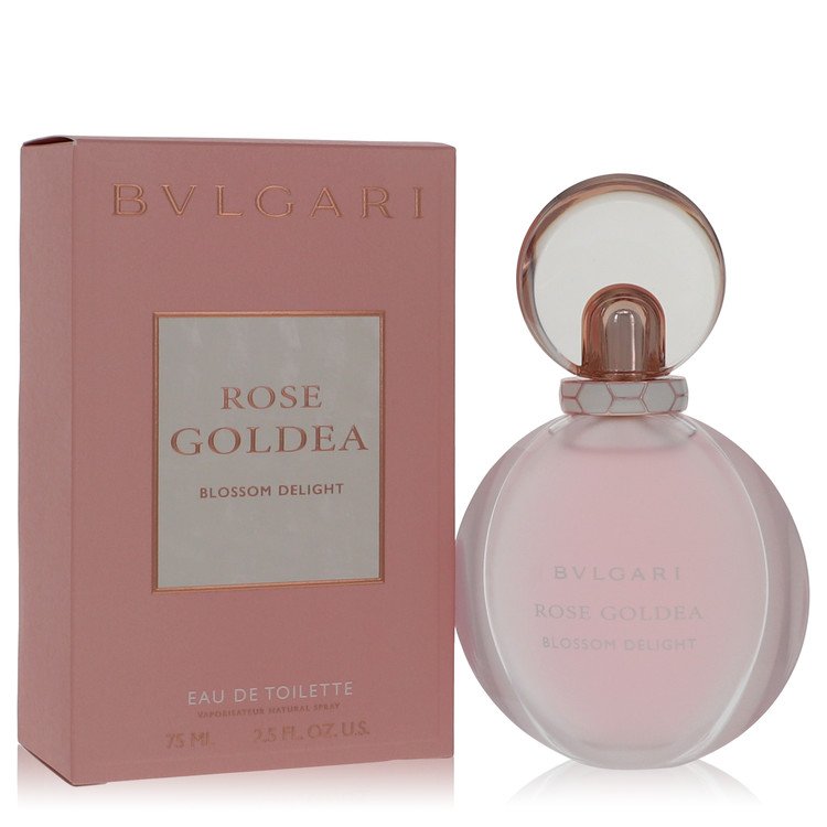 Bvlgari Rose Goldea Blossom Delight Perfume 2.5 oz EDT Spray for Women