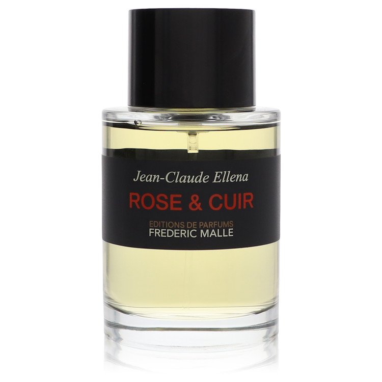 Rose & Cuir by Frederic Malle Eau De Parfum Spray (Unisex Unboxed) 3.4 oz
