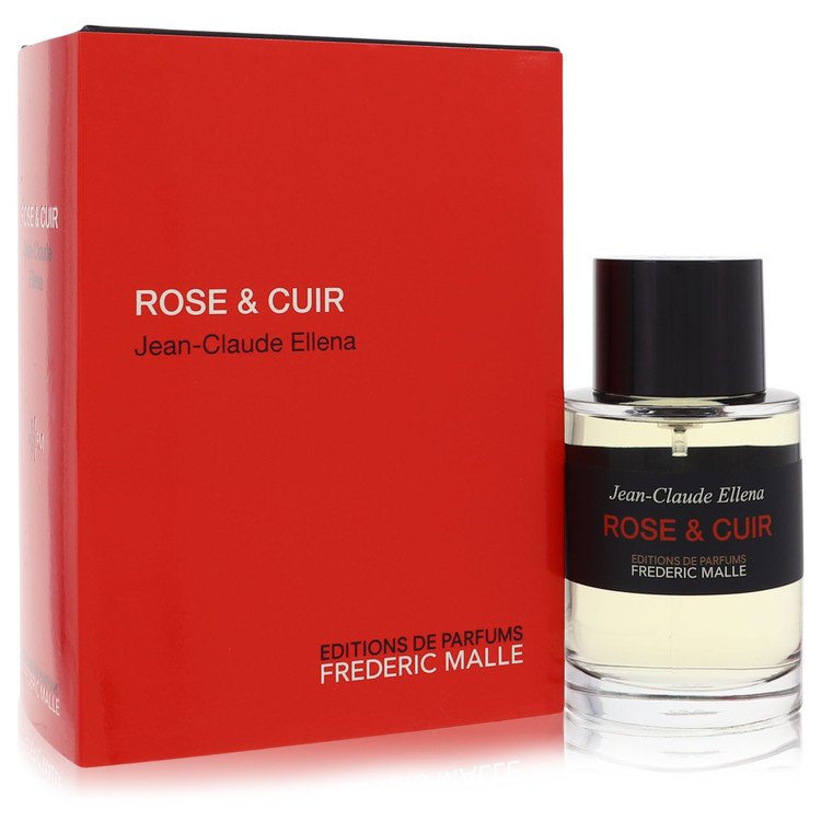 Rose & Cuir by Frederic Malle - Eau De Parfum Spray (Unisex) 3.4 oz 100 ml
