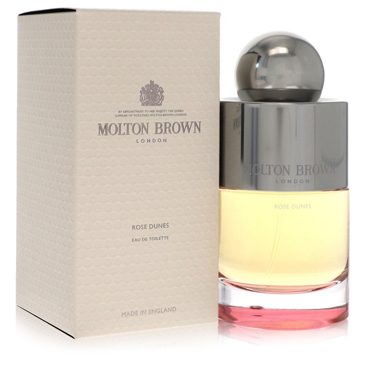 Molton Brown Rose Dunes Perfume 3.3 oz EDT Spray (Unisex) for Women