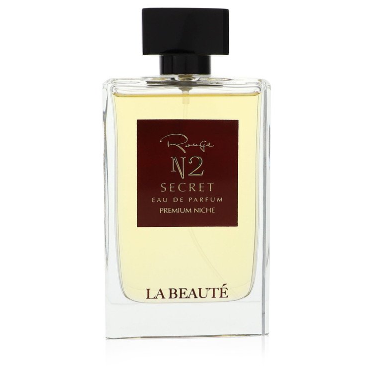 Authentic Rouge N2 Secret Premium Niche by La Beaute Outlet Batch Verified Bottle
