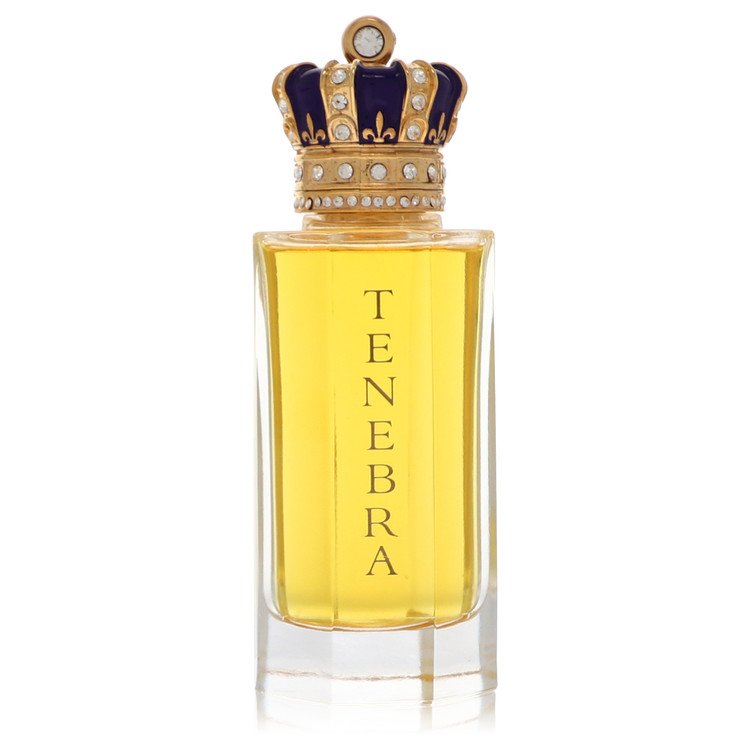 Royal Crown Tenebra by Royal Crown Extrait De Parfum Spray (Unboxed) 3.3 oz