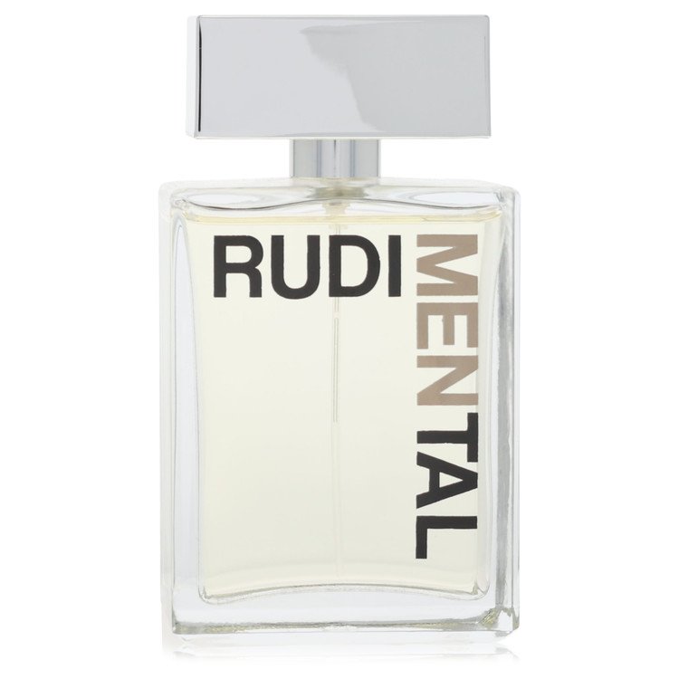 Rudimental Silver Sports Edition Cologne 3.3 oz EDT Spray (Unboxed) for Men