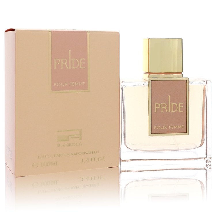 Rue Broca Pride by Rue Broca Eau De Parfum Spray 3.4 oz For Women