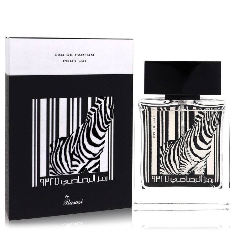 Rumz Al Rasasi 9325 Pour Lui by Rasasi - Eau De Parfum Spray 1.68 oz 50 ml for Men
