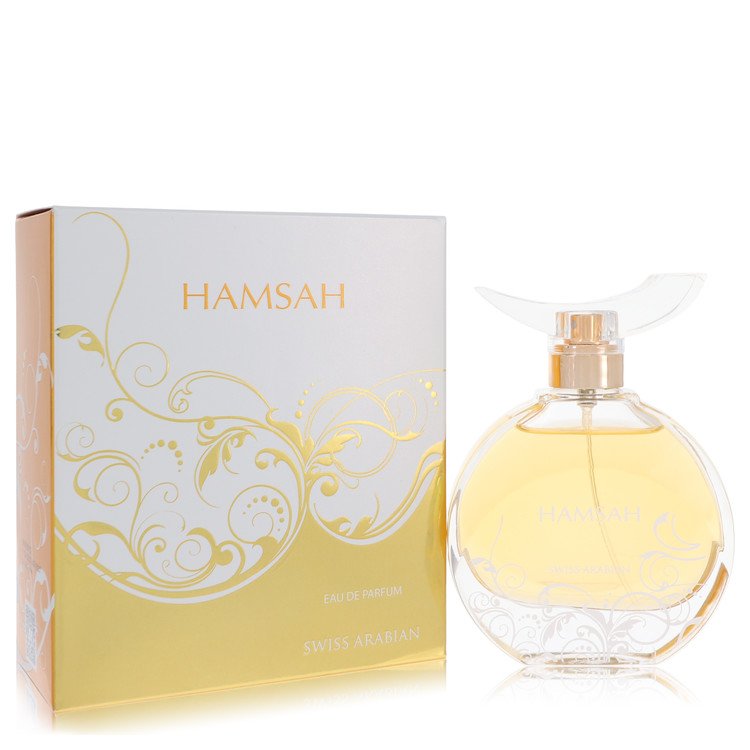 Swiss Arabian Hamsah Perfume 80 ml EDP Spray for Women