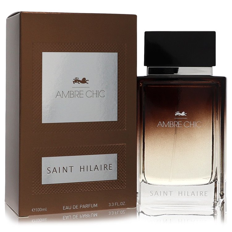 Saint Hilaire Ambre Chic Cologne by Saint Hilaire