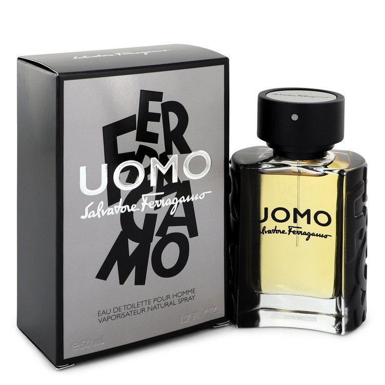 Salvatore Ferragamo Uomo Cologne 50 ml EDT Spray for Men