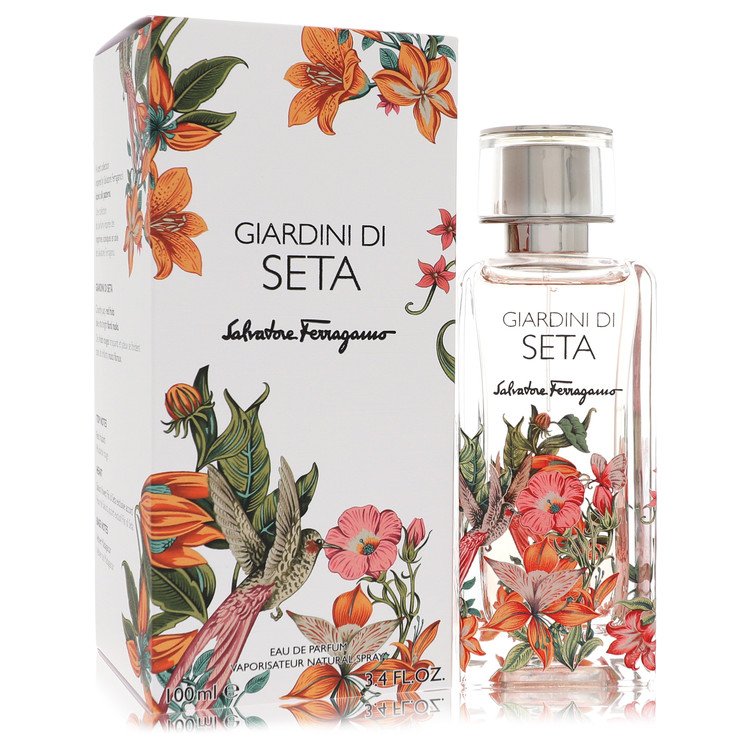 Giardini Di Seta Perfume by Salvatore Ferragamo