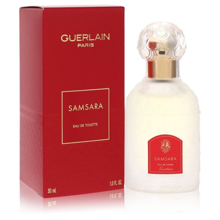 SAMSARA by Guerlain - Eau De Toilette Spray 1 oz 30 ml for Women