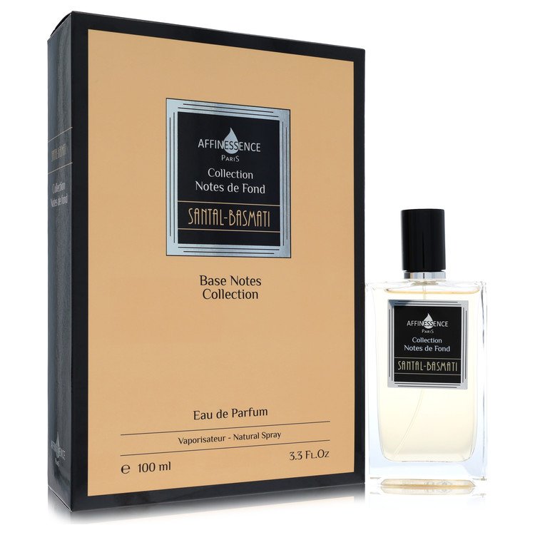 Santal Basmati Perfume 100 ml EDP Spray (Unisex) for Women