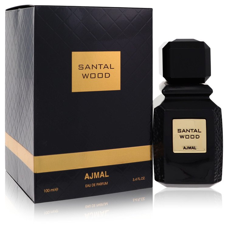 Santal Wood Perfume by Ajmal 100 ml EDP Spray (Unisex) for Women