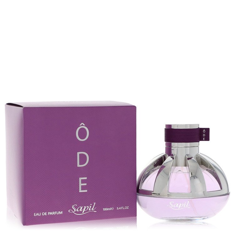 Sapil Ode Perfume by Sapil 100 ml Eau De Parfum Spray for Women