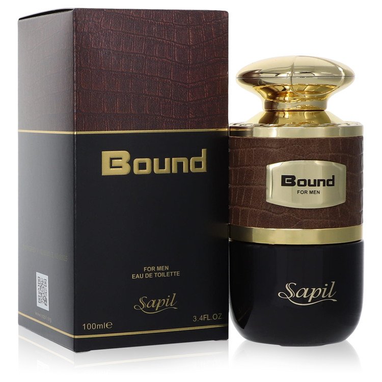 Sapil Bound Cologne by Sapil 100 ml Eau De Toilette Spray for Men