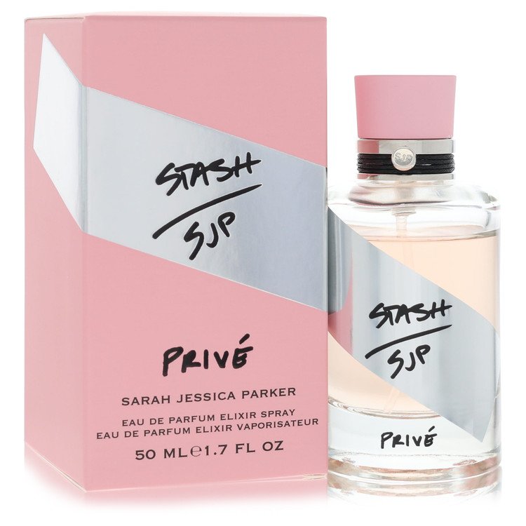 Sarah Jessica Parker Stash Prive Perfume 50 ml EDP Spray for Women