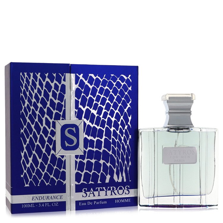 Satyros Endurance Cologne by Yzy Perfume 100 ml EDP Spray for Men