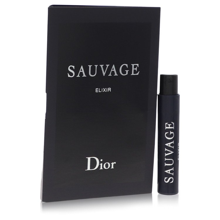 Sauvage Elixir Cologne by Christian Dior