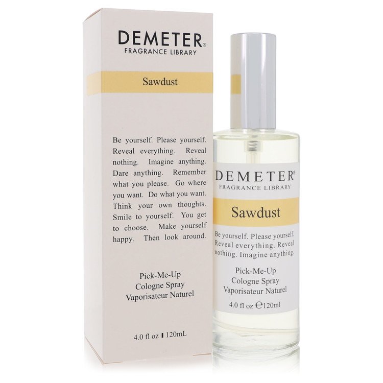 UPC 648389964386 product image for Demeter Sawdust Perfume by Demeter 120 ml Cologne Spray for Women | upcitemdb.com