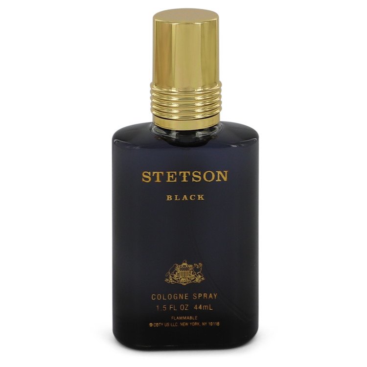 Stetson Black by Coty Cologne Spray (unboxed) 1.5 oz