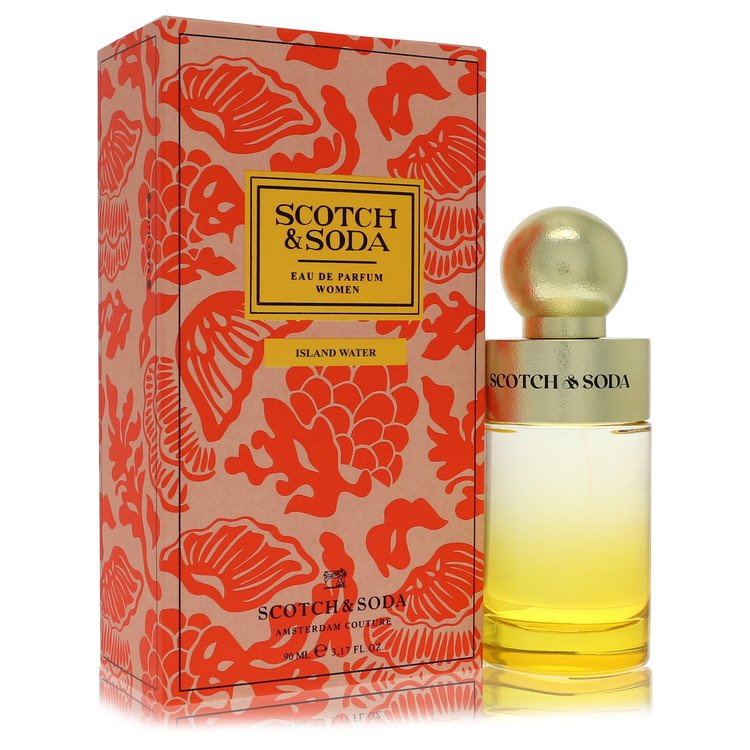 Scotch & Soda Island Water Perfume by Scotch & Soda