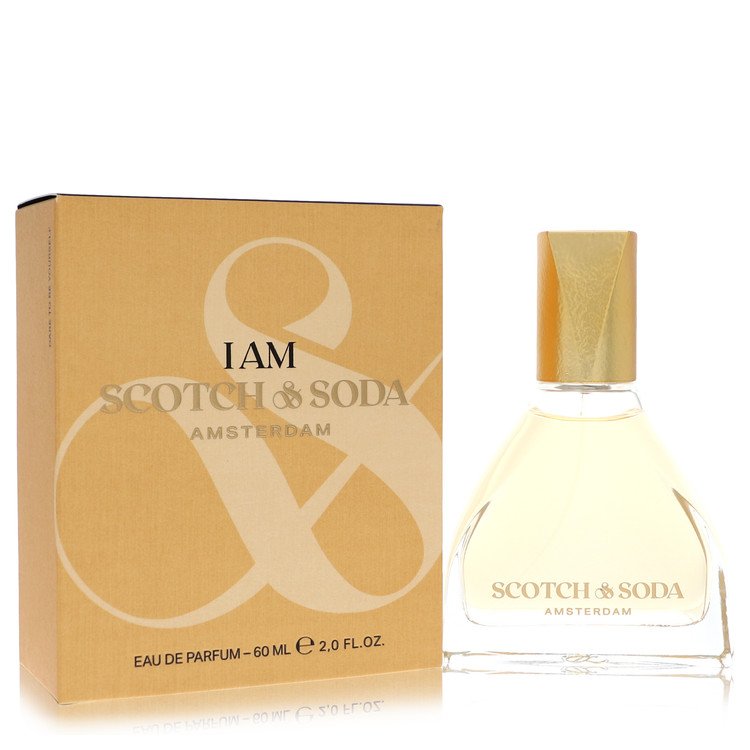 Scotch & Soda I Am Cologne by Scotch & Soda