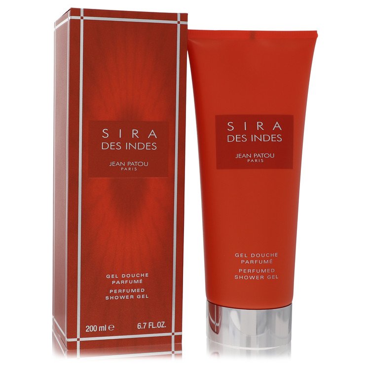 Sira Des Indes by Jean Patou - Shower Gel 6.7 oz 200 ml for Women