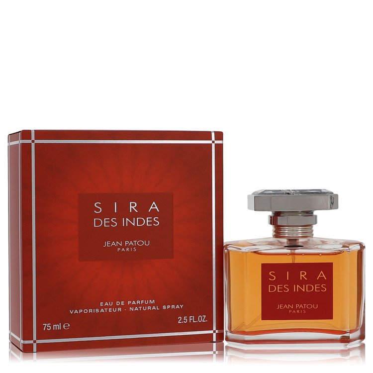 Sira Des Indes by Jean Patou - Eau De Parfum Spray 2.5 oz 75 ml for Women