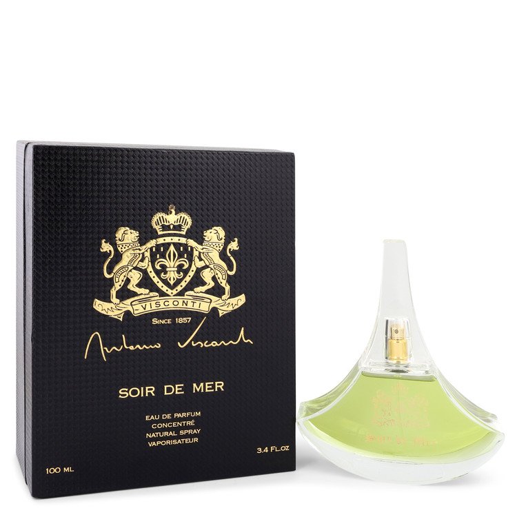 Soir De Mer Perfume by Antonio Visconti 100 ml EDP Spay for Women