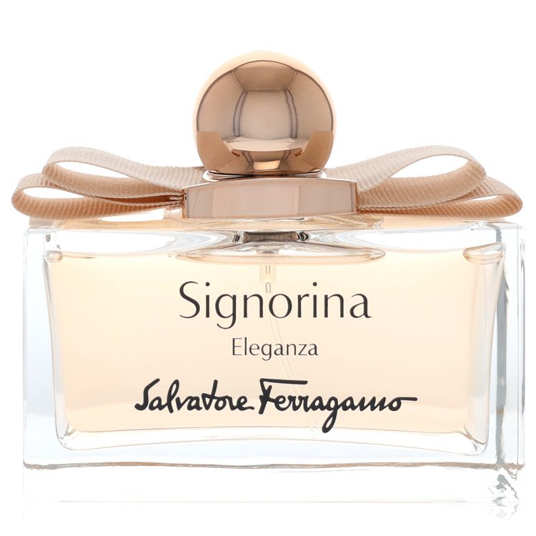 Signorina Eleganza Perfume 34 oz EDP Spray unboxed for Women 42$