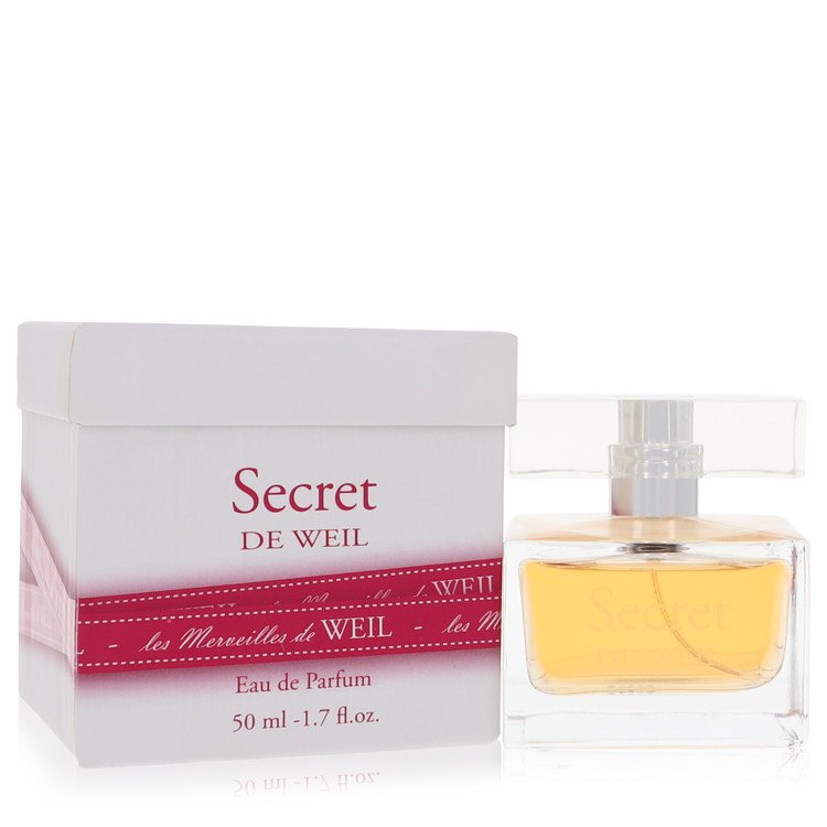 Secret De Weil by Weil - Eau De Parfum Spray 1.7 oz 50 ml for Women