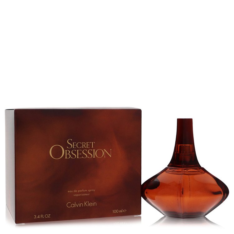 Secret Obsession Perfume by Calvin Klein 100 ml EDP Spay for Women