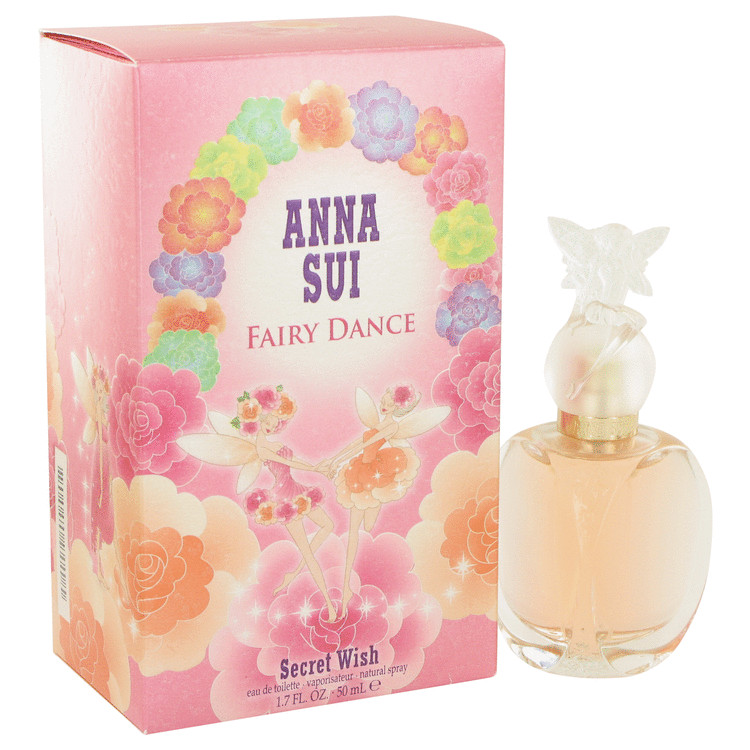 Secret Wish Fairy Dance Perfume by Anna Sui