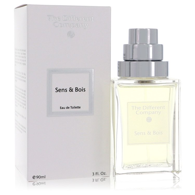 Sens & Bois Perfume by The Different Company 90 ml EDT Spay for Women