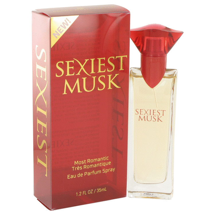 Sexiest Musk Perfume by Prince Matchabelli 35 ml EDP Spay for Women