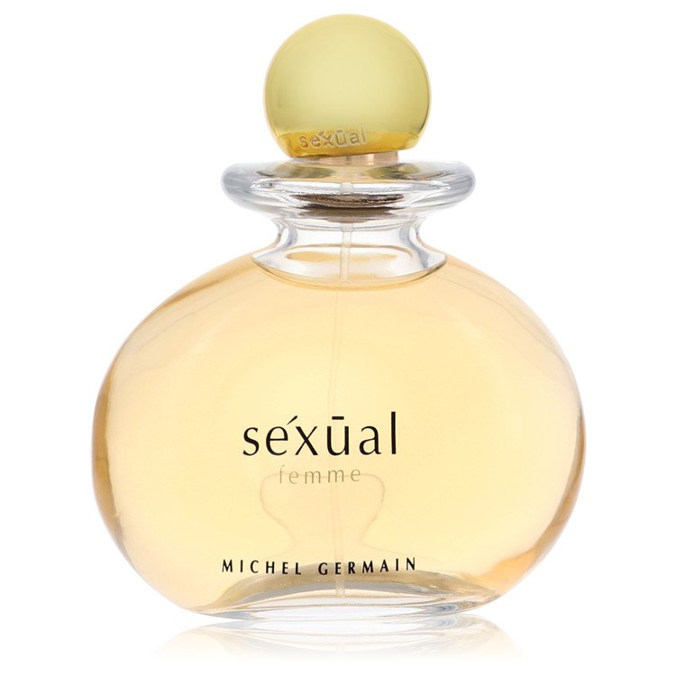 Sexual Femme Perfume 4.2 oz EDP Spray (Pink Box unboxed) for Women