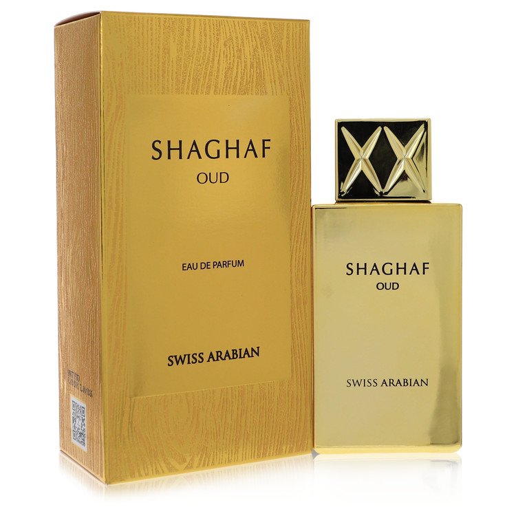 Shaghaf Oud Perfume by Swiss Arabian 75 ml EDP Spray for Women