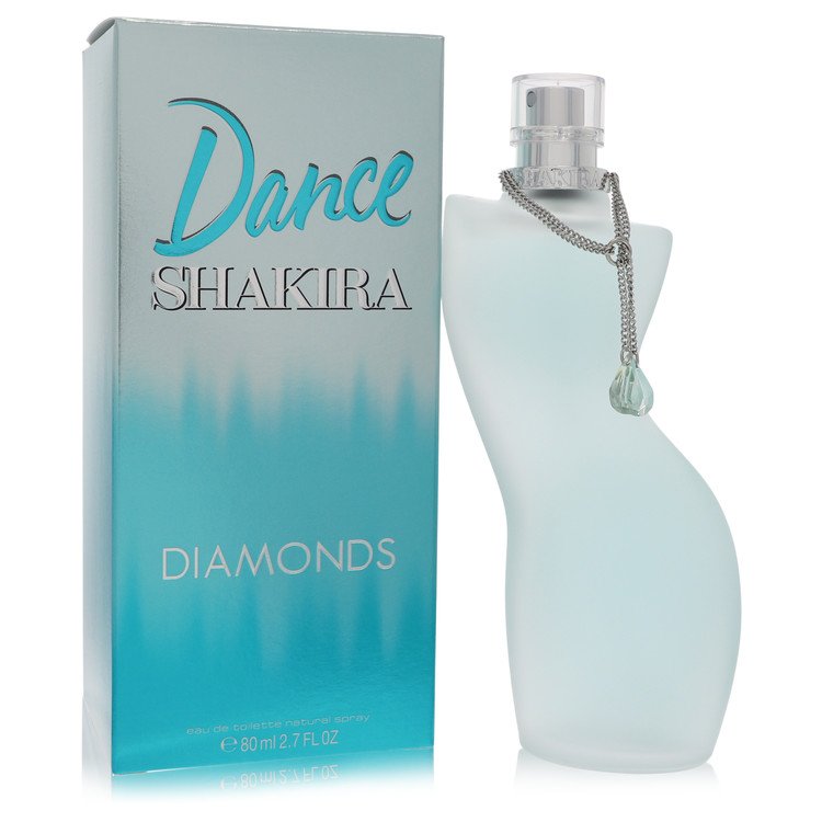 Shakira Dance Diamonds Perfume by Shakira 80 ml EDT Spray for Women