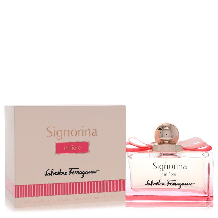 Signorina In Fiore Perfume 100 ml EDT Spray for Women