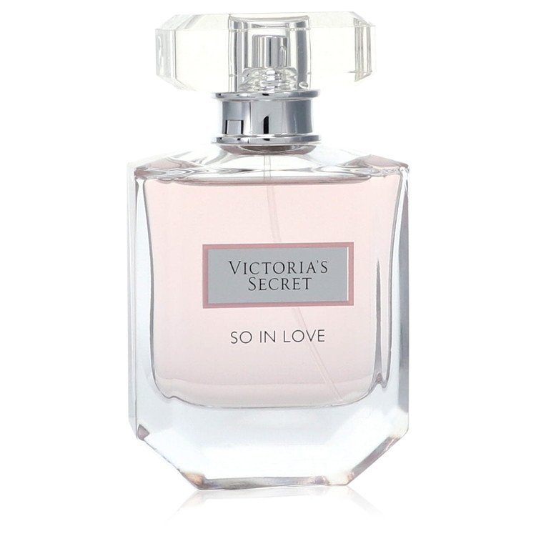 So In Love by Victoria's Secret - Eau De Parfum Spray (unboxed) 1.7 oz 50 ml for Women