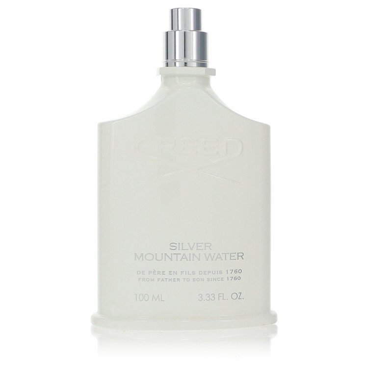Silver Mountain Water Cologne 100 ml EDP Spray (Tester) for Men