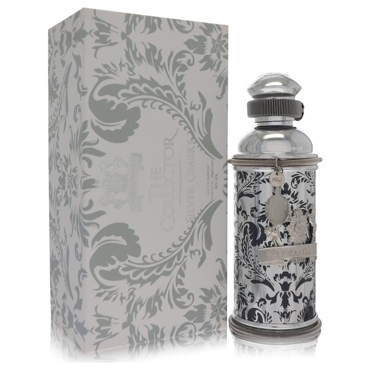 EAN 3760016770317 product image for Silver Ombre Perfume by Alexandre J 100 ml EDP Spray for Women | upcitemdb.com