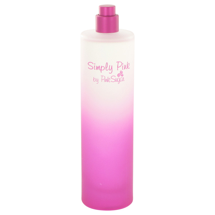 Simply Pink Perfume by Aquolina 100 ml EDT Spray(Tester) for Women