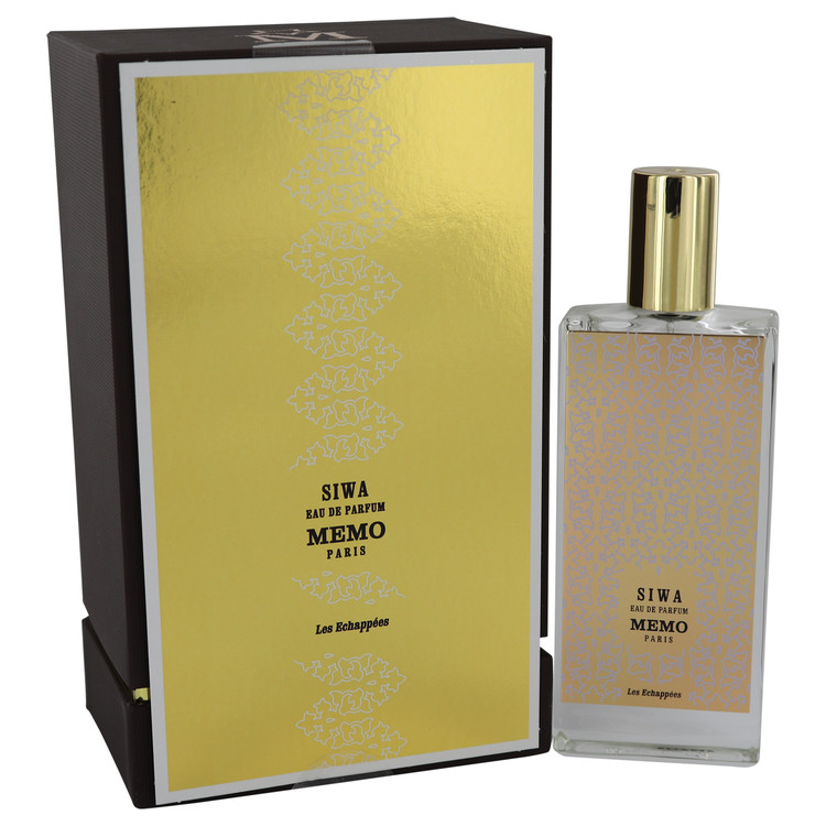 Siwa Perfume by Memo