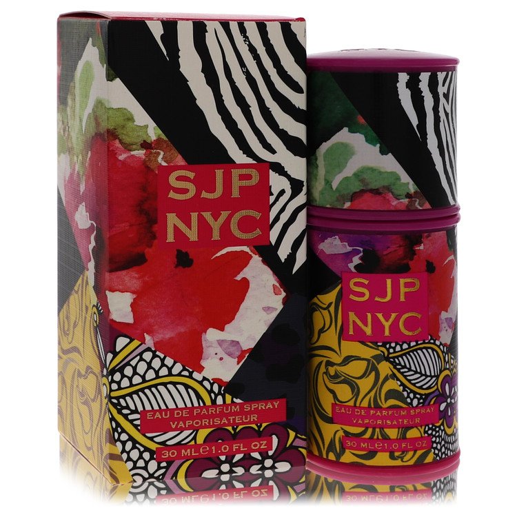 Sjp Nyc Perfume by Sarah Jessica Parker 30 ml EDP Spray for Women