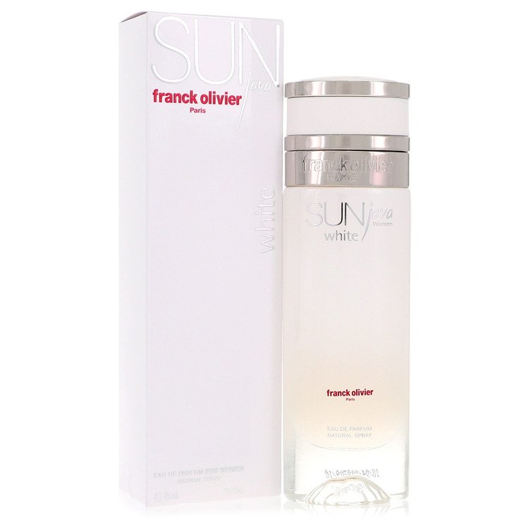 Sun Java White by Franck Olivier - Eau De Parfum Spray 2.5 oz 75 ml for Women