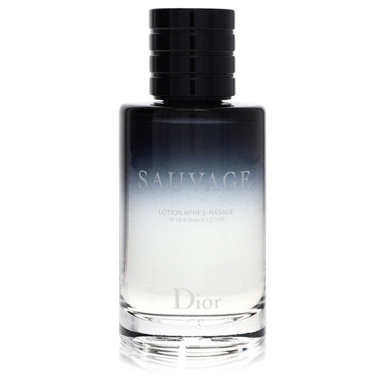 Authentic Christian Dior Sauvage After Shave Lotion (unboxed) 3.4 oz Outlet Batch Verified Bottle