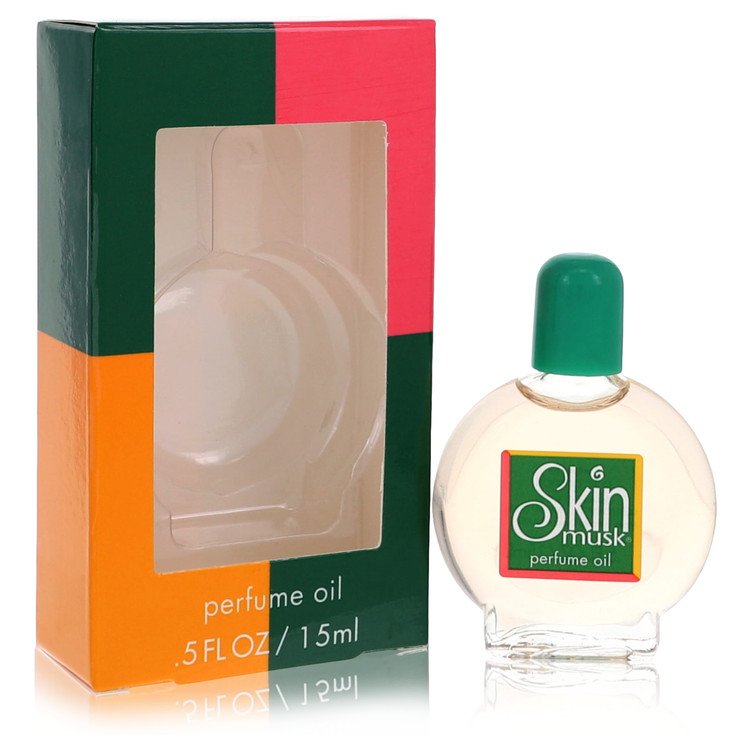 Skin Musk by Parfums De Coeur - Perfume Oil .5 oz 15 ml for Women