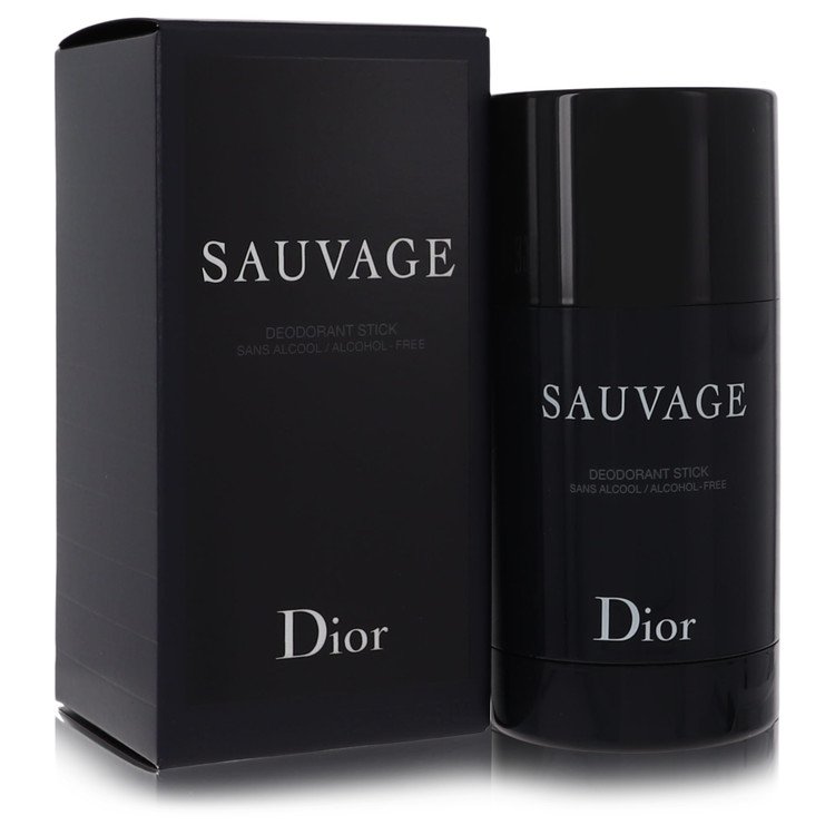 Sauvage by Christian Dior Men Deodorant Stick 2.6 oz Image