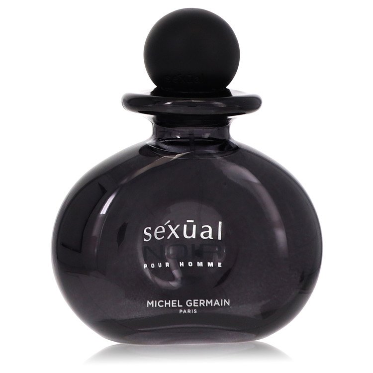 Sexual Noir by Michel Germain - Eau De Toilette Spray (unboxed) 4.2 oz 125 ml for Men
